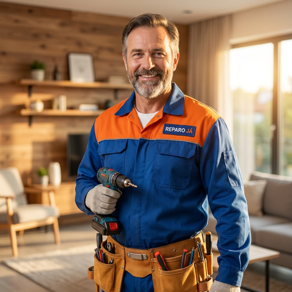 Especialista Reparo Já